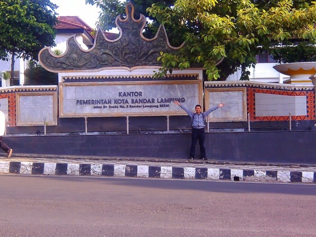 Kantor Pemerintahan Kota Bandar Lampung