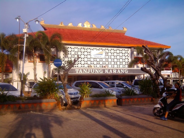 Stasiun Tanjung Karang